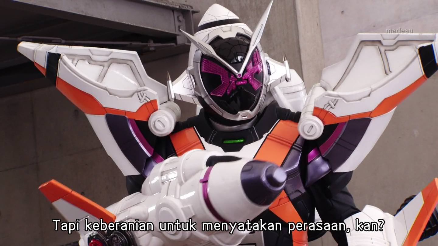 Kamen Rider Osu Sub Indo Mp4