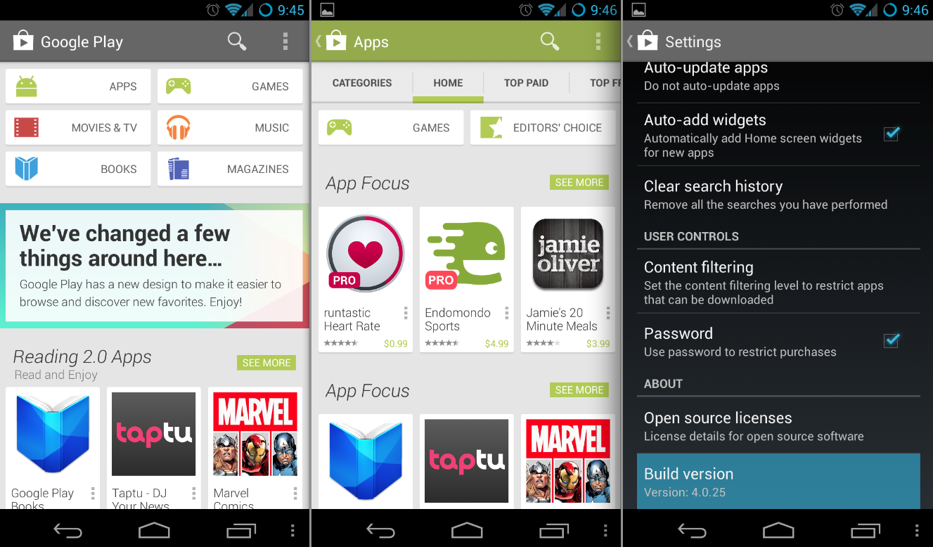 Download play store app for 2.2.1 android version free